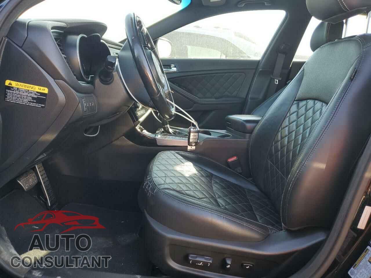 KIA OPTIMA 2015 - 5XXGR4A67FG459791