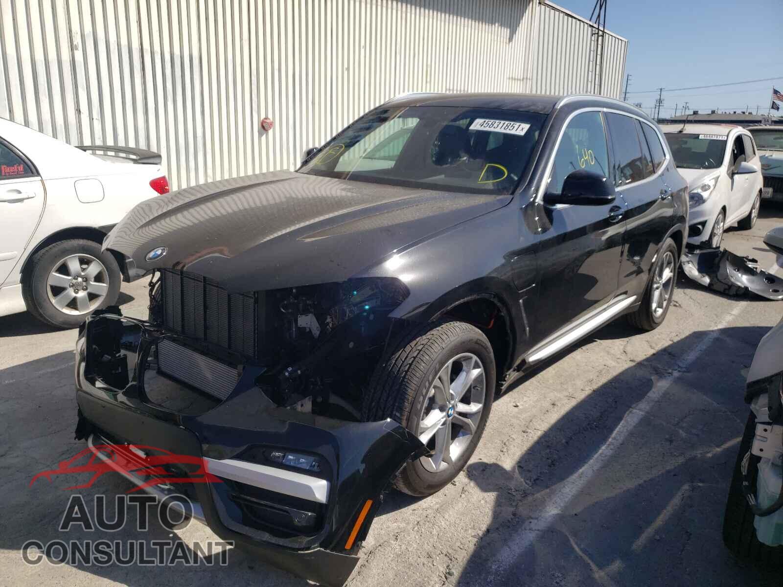 BMW X3 2020 - 5UXTS1C07L9D25061