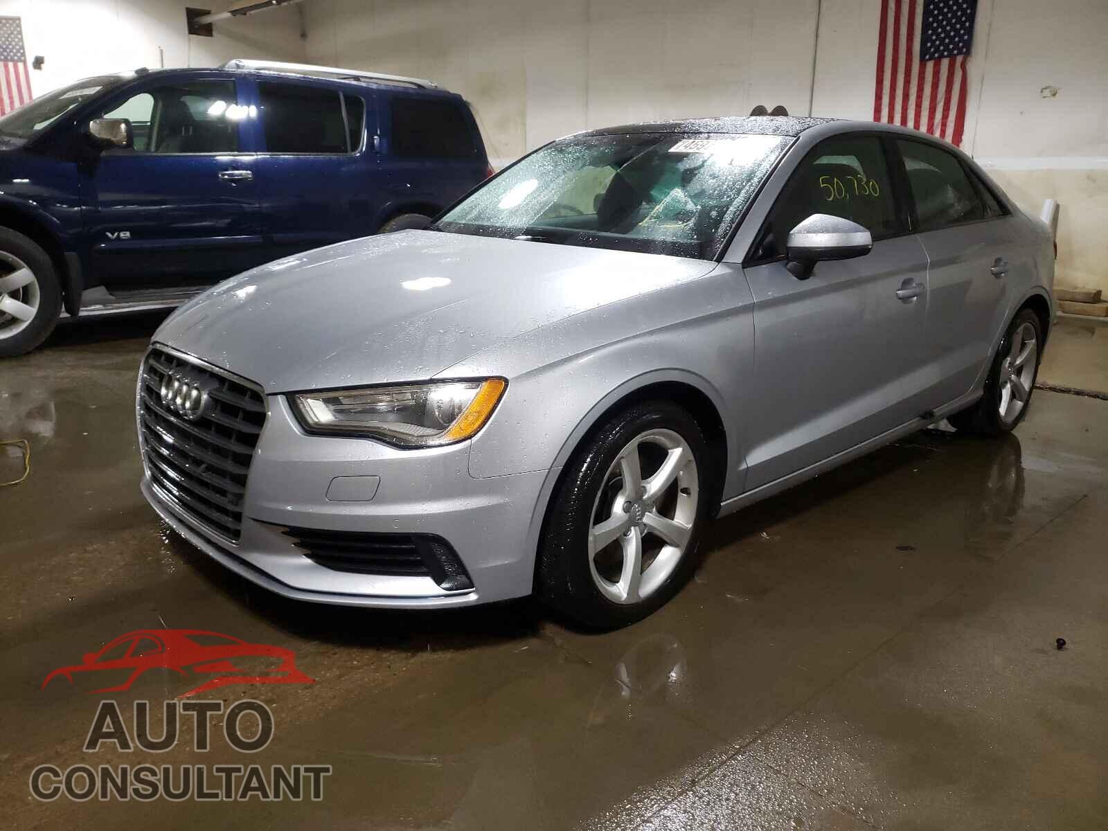 AUDI A3 2016 - WAUB8GFF7G1067542