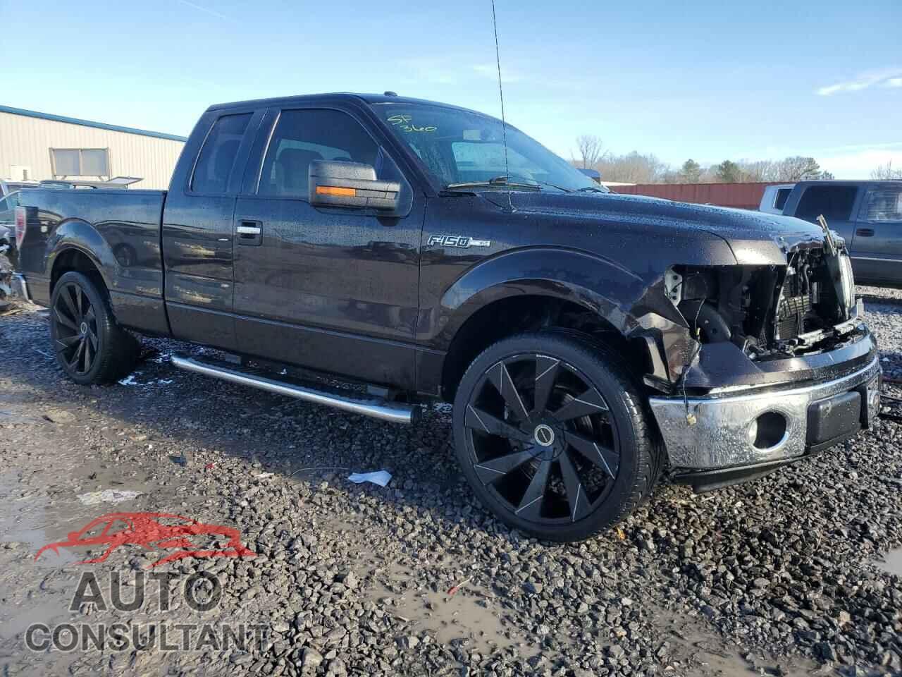 FORD F-150 2013 - 1FTFX1CF7DKG38297