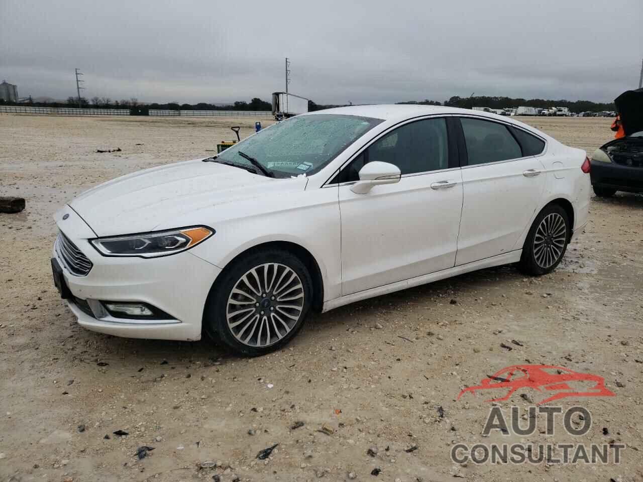 FORD FUSION 2017 - 3FA6P0HD1HR322029