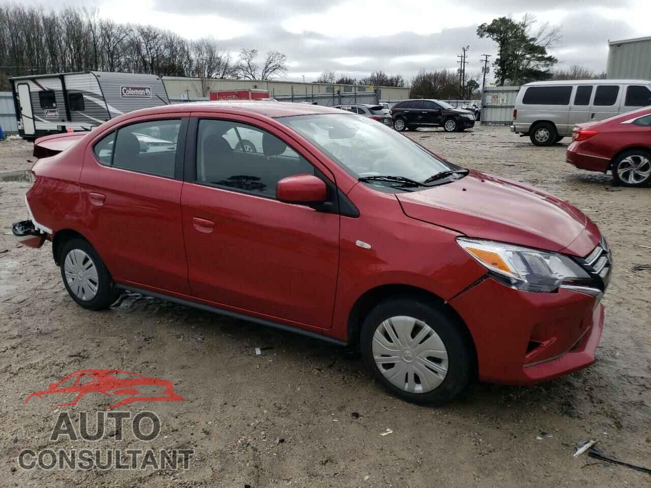 MITSUBISHI MIRAGE 2023 - ML32FUFJXPHF04619