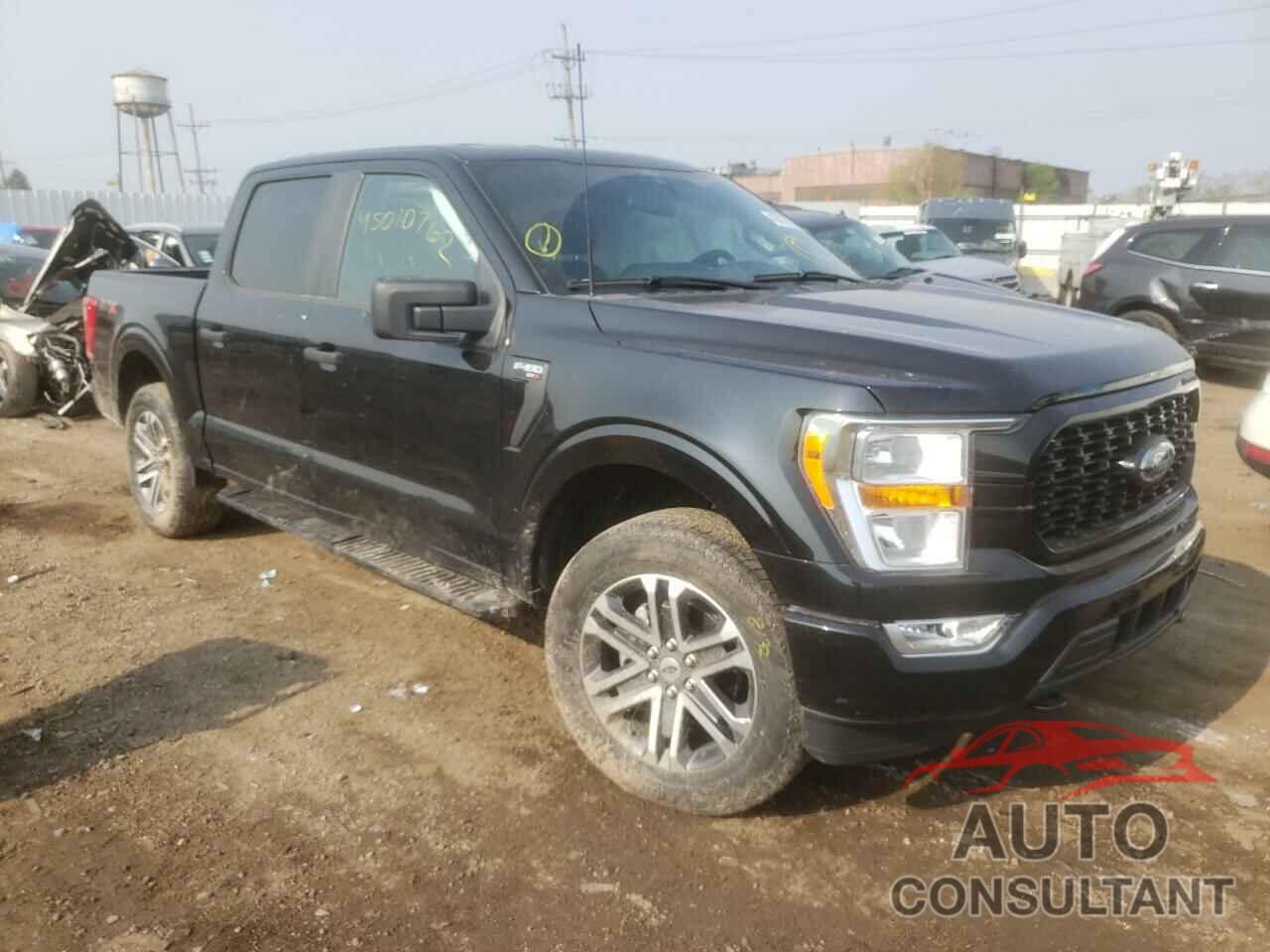 FORD F-150 2021 - 1FTEW1EPXMFC01827