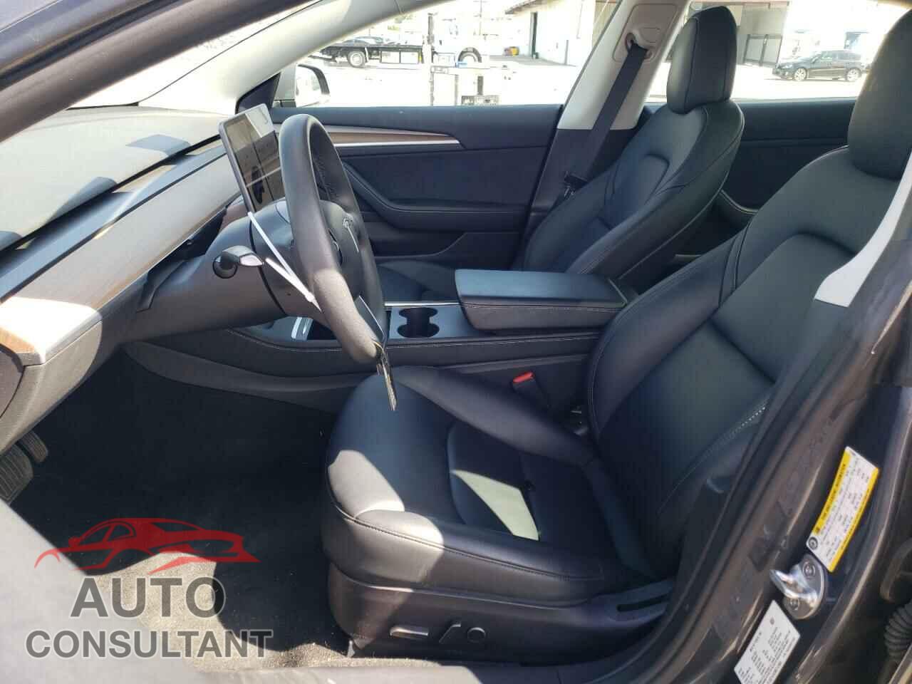 TESLA MODEL 3 2022 - 5YJ3E1EA2NF212865