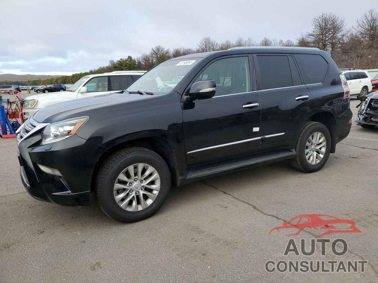 LEXUS GX 2018 - JTJBM7FX6J5205561