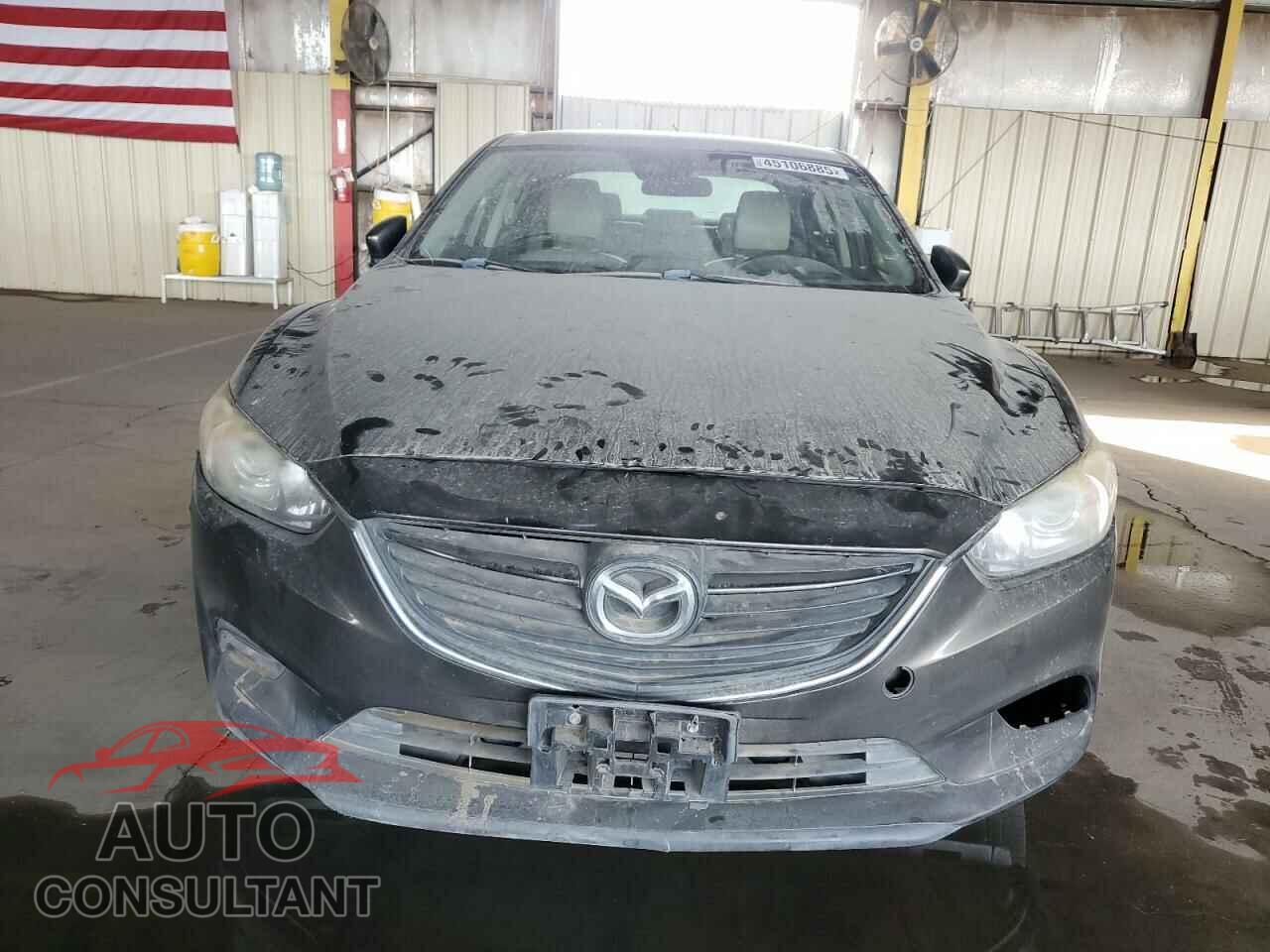 MAZDA 6 2017 - JM1GL1V51H1113140