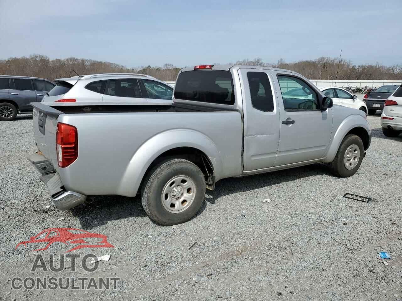 NISSAN FRONTIER 2016 - 1N6BD0CT5GN768540