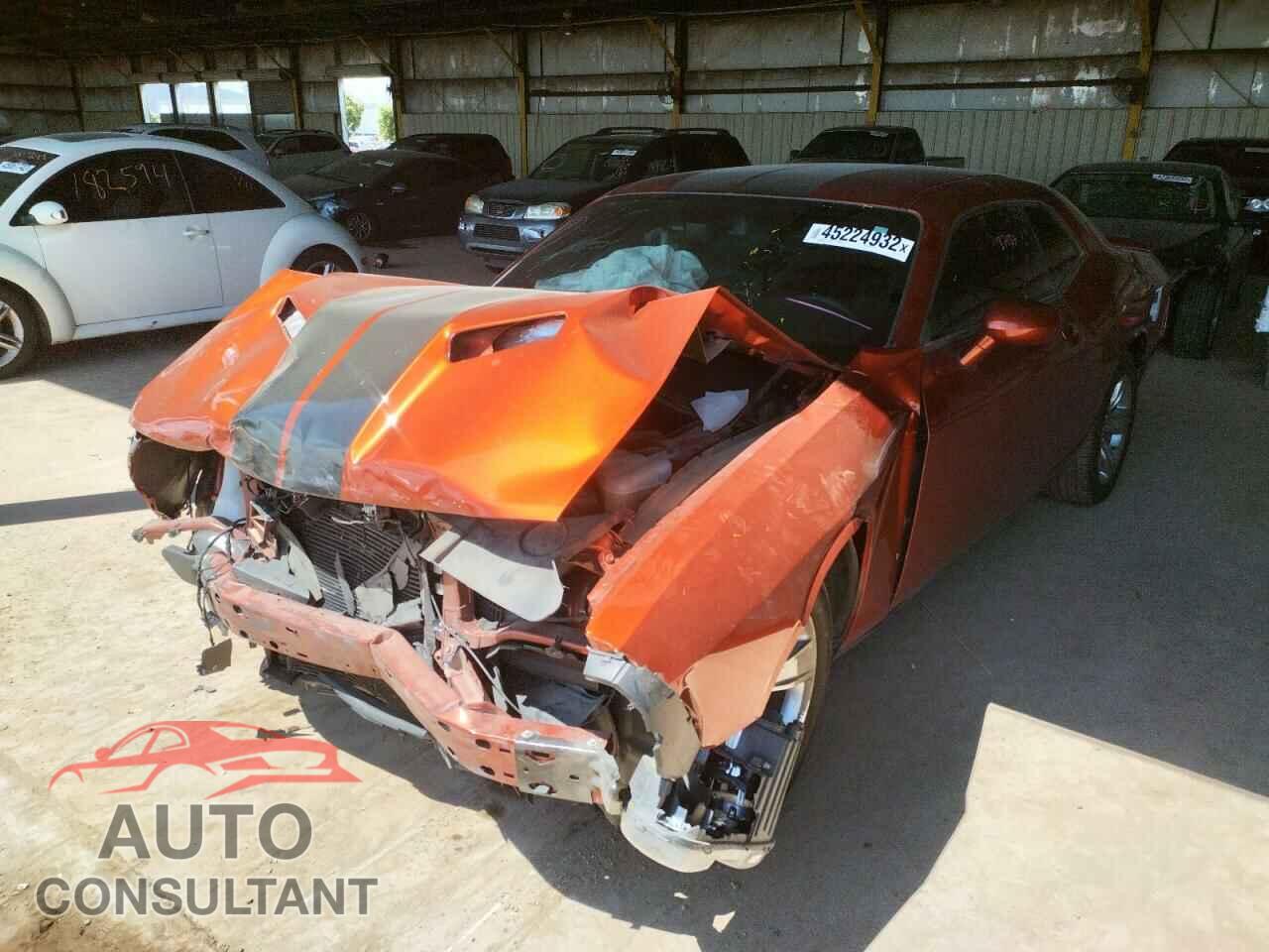 DODGE CHALLENGER 2020 - 2C3CDZAG4LH179147