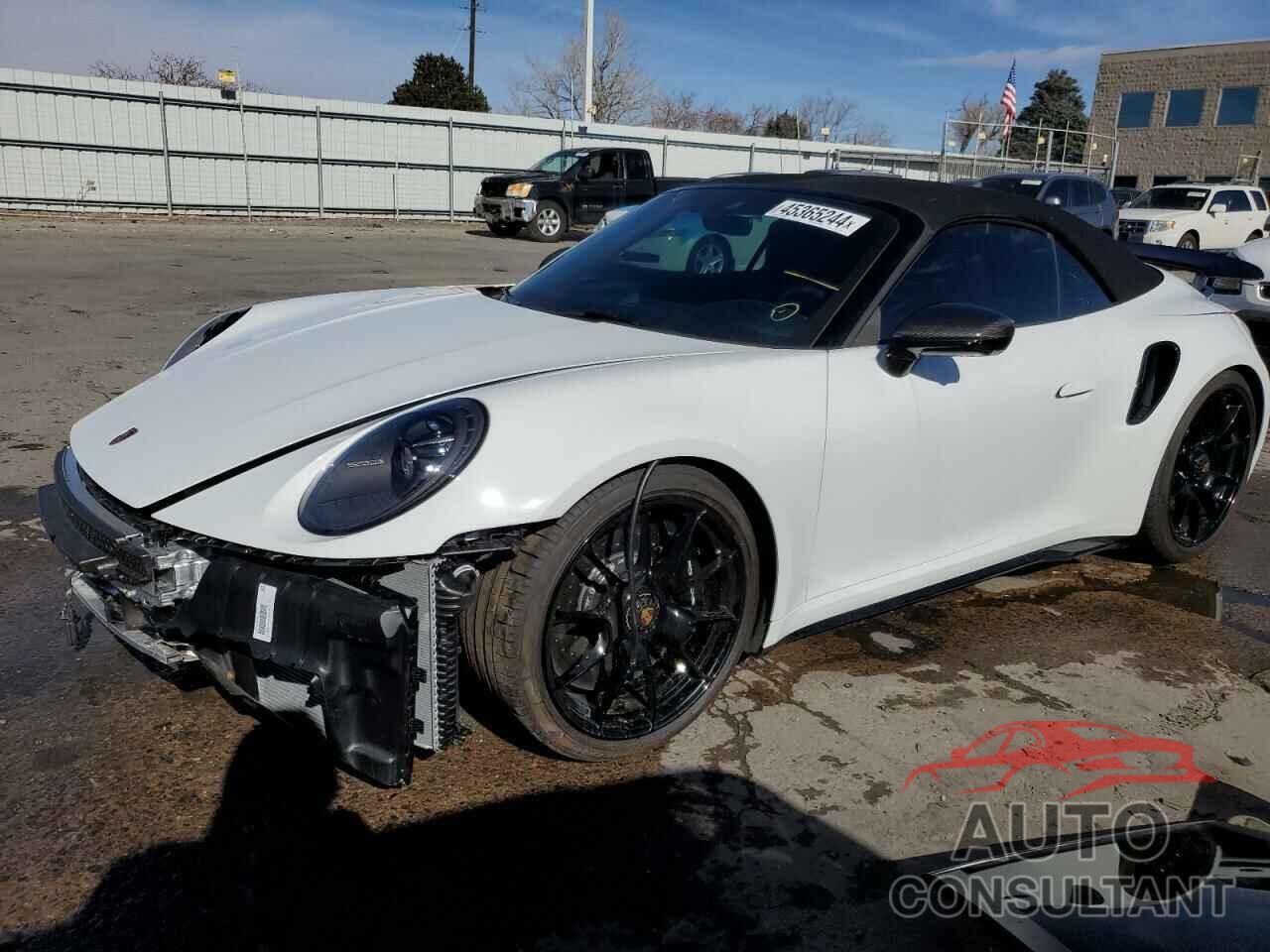 PORSCHE 911 2024 - WP0CD2A99RS257377