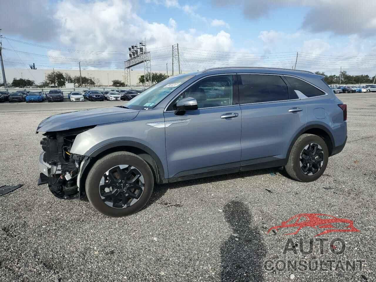 KIA SORENTO 2024 - 5XYRLDJC7RG286161
