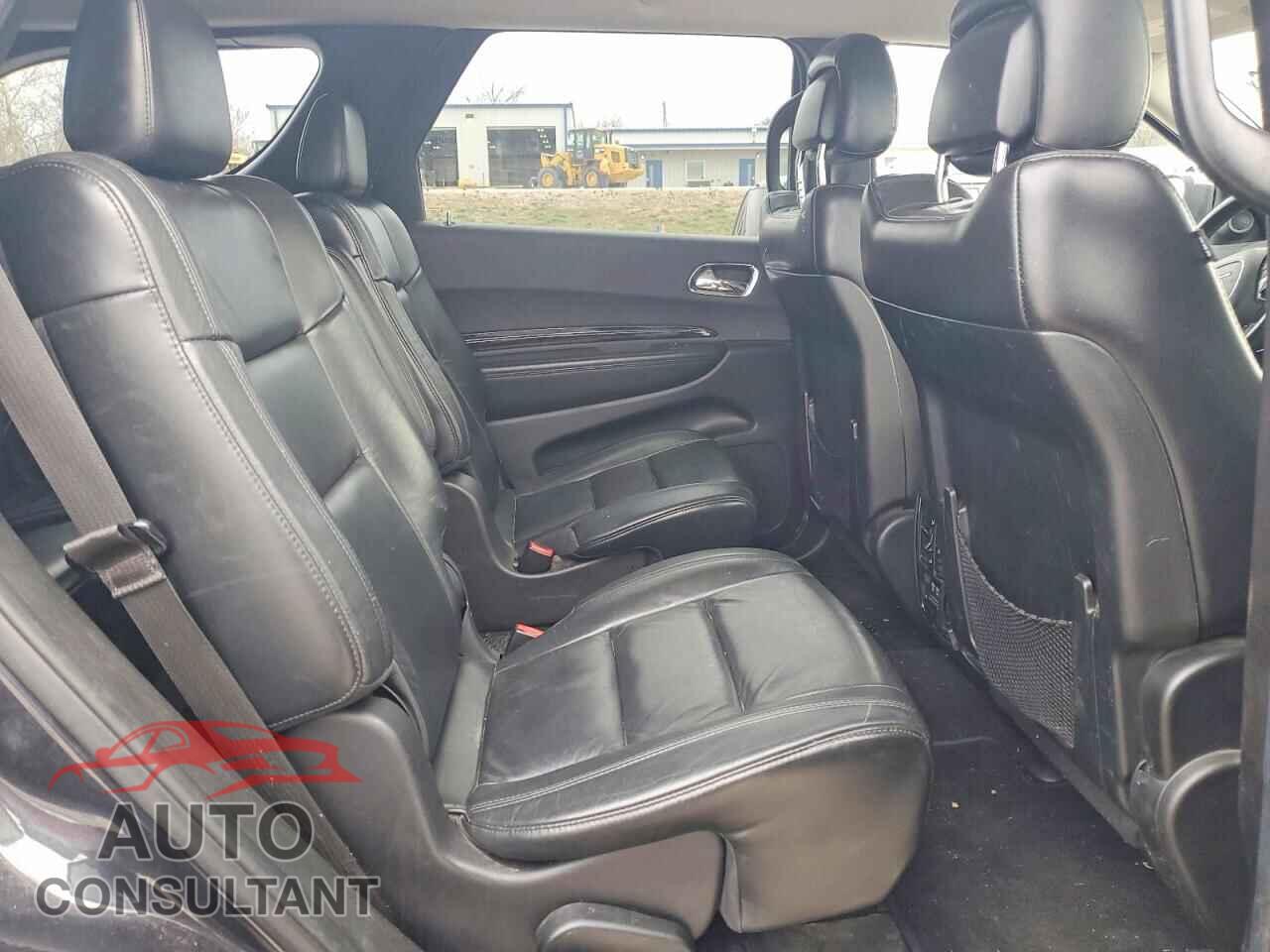 DODGE DURANGO 2014 - 1C4RDJDG6EC484349