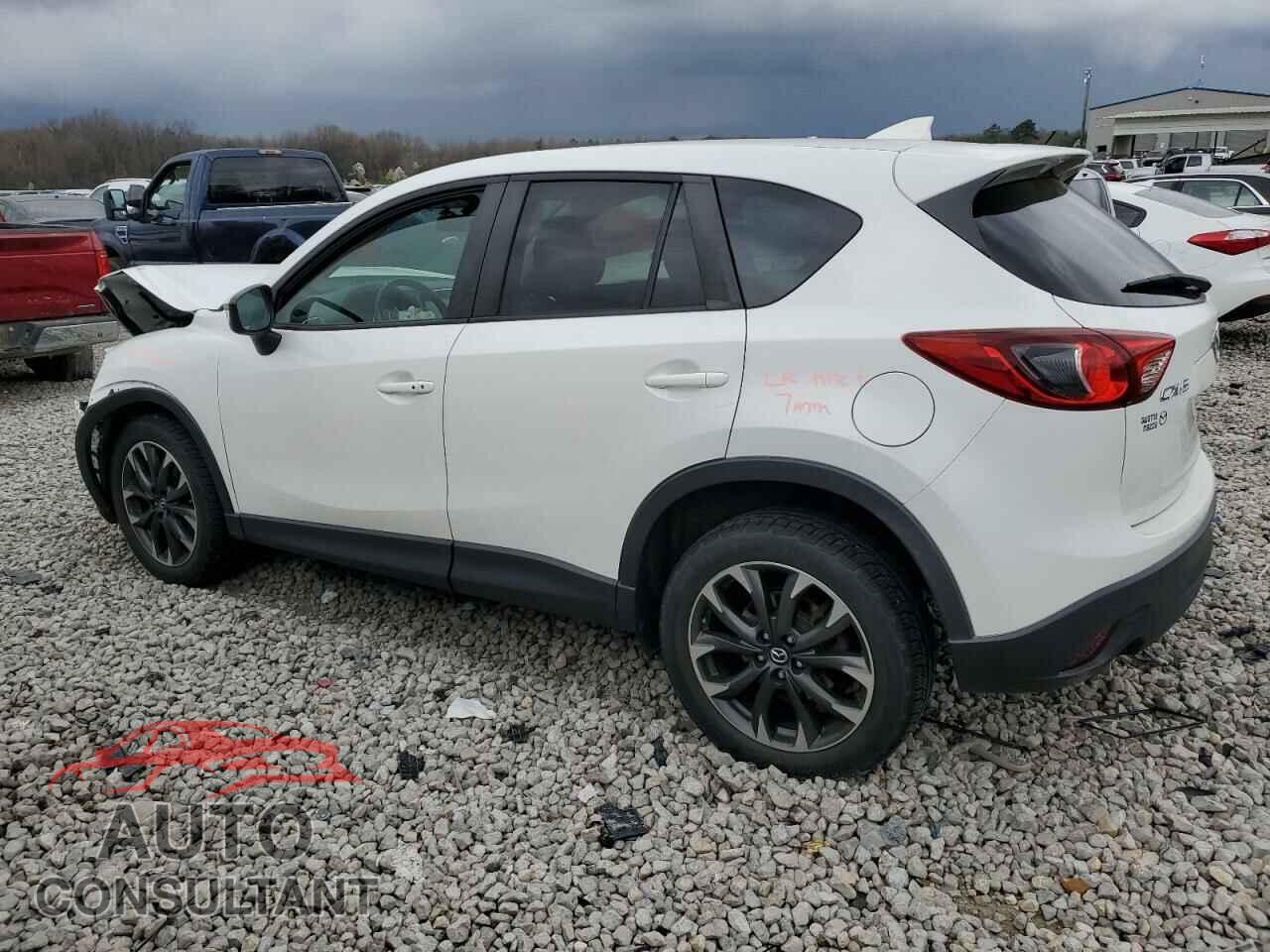 MAZDA CX-5 2016 - JM3KE2DY3G0808897