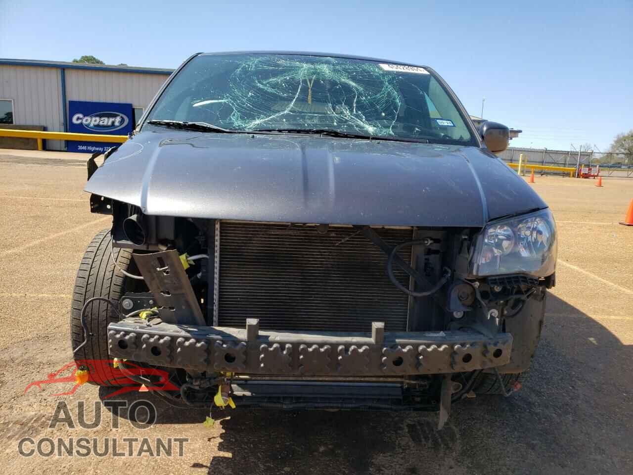 DODGE CARAVAN 2017 - 2C4RDGEG4HR798689