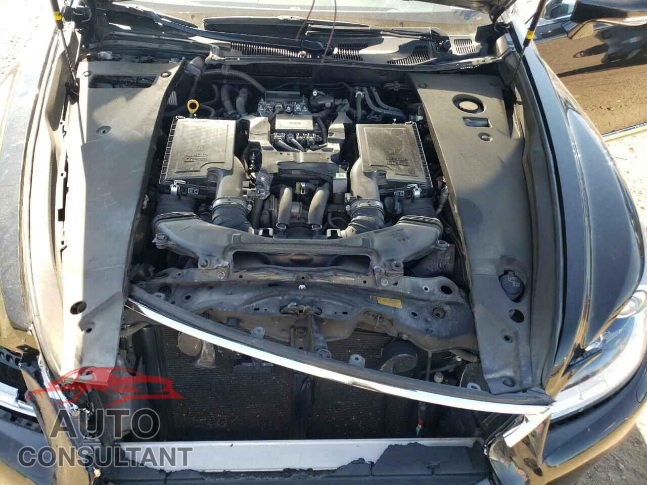 LEXUS LS460 2016 - JTHDL1EF0G5007876
