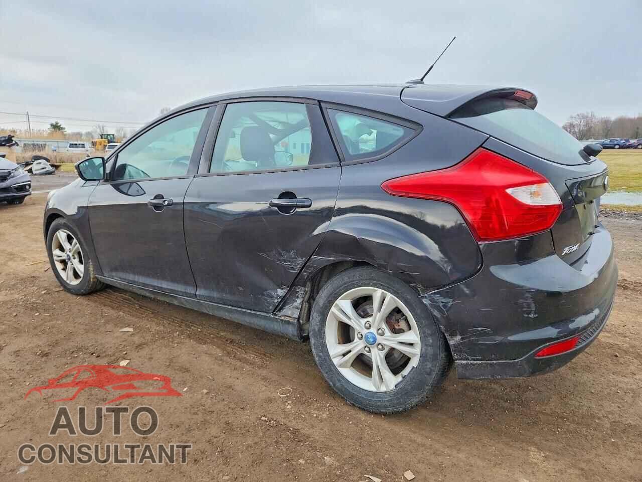 FORD FOCUS 2012 - 1FAHP3K28CL310761