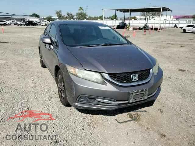 HONDA CIVIC 2013 - 19XFB2F87DE268876
