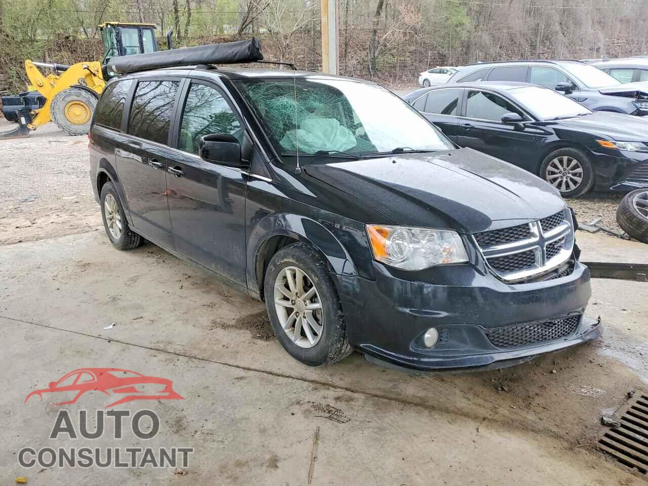 DODGE CARAVAN 2019 - 2C4RDGCGXKR556712