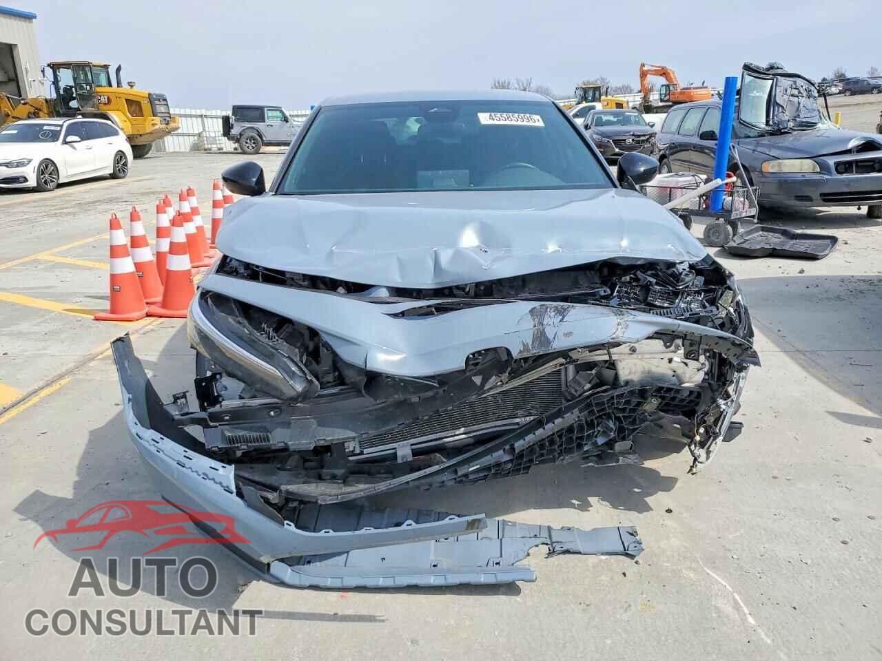 HONDA CIVIC 2023 - 2HGFE2F54PH524446