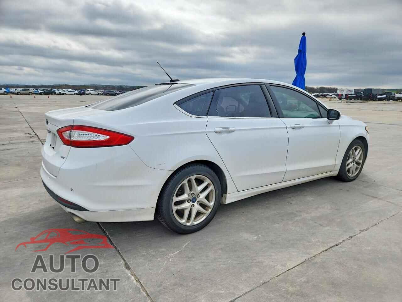 FORD FUSION 2015 - 1FA6P0HD8F5127030