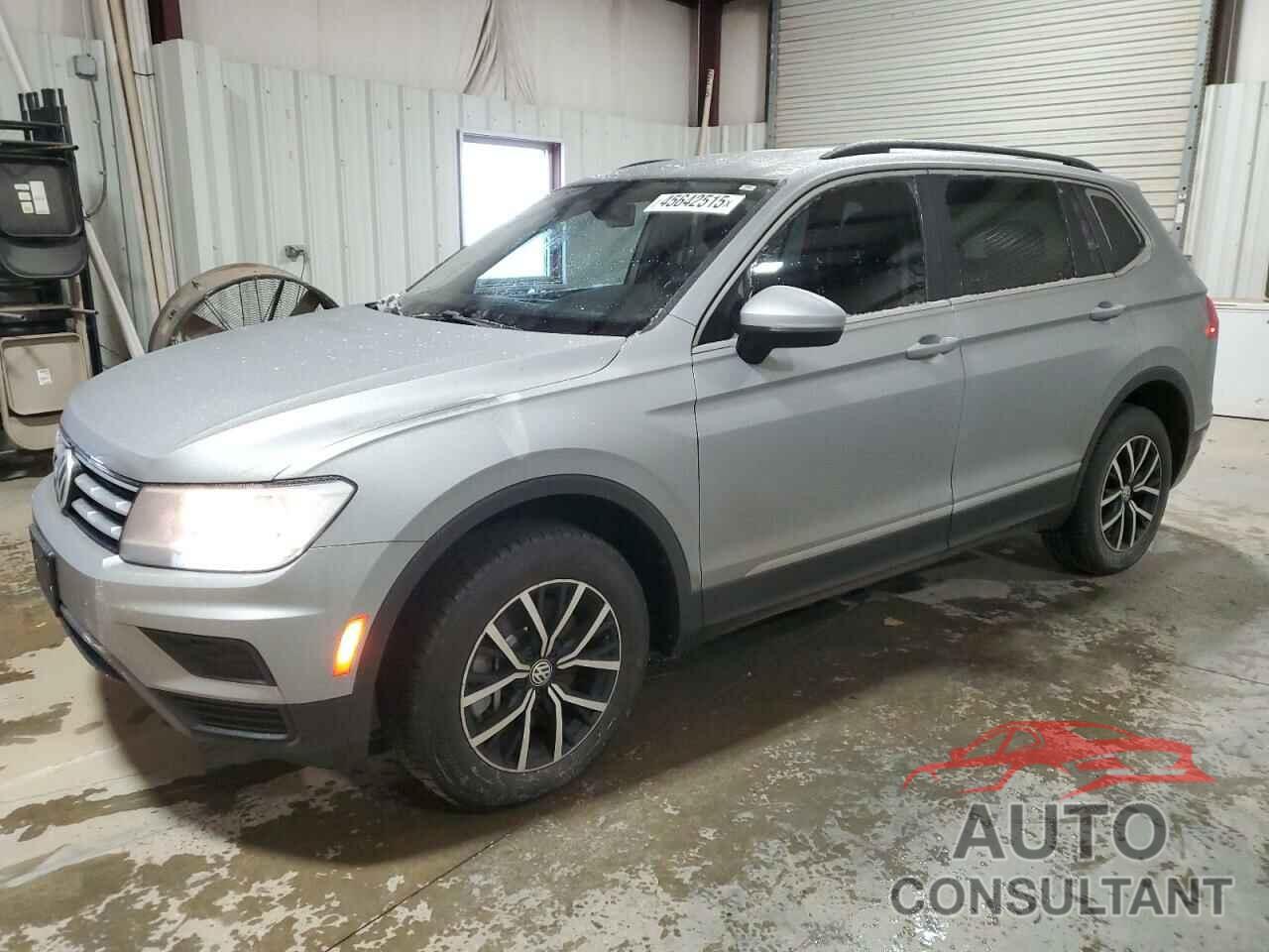VOLKSWAGEN TIGUAN 2021 - 3VV2B7AX8MM057817