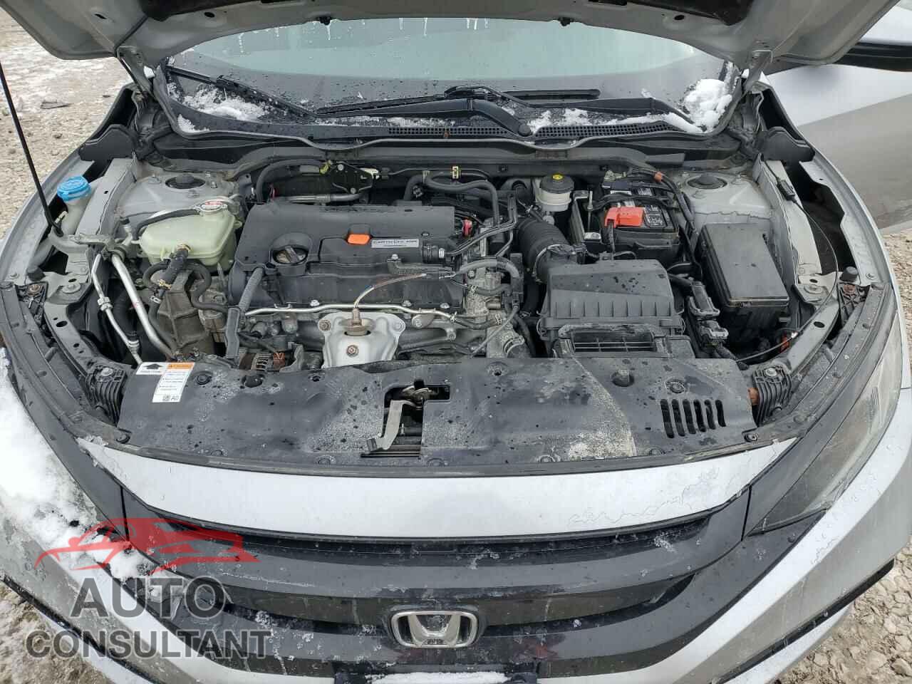 HONDA CIVIC 2019 - 2HGFC2F88KH551545
