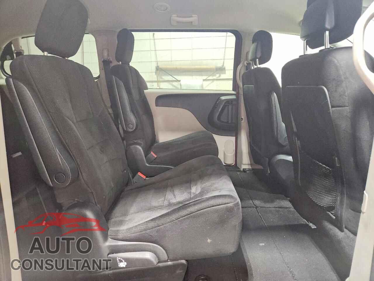 DODGE CARAVAN 2011 - 2D4RN3DG9BR668571