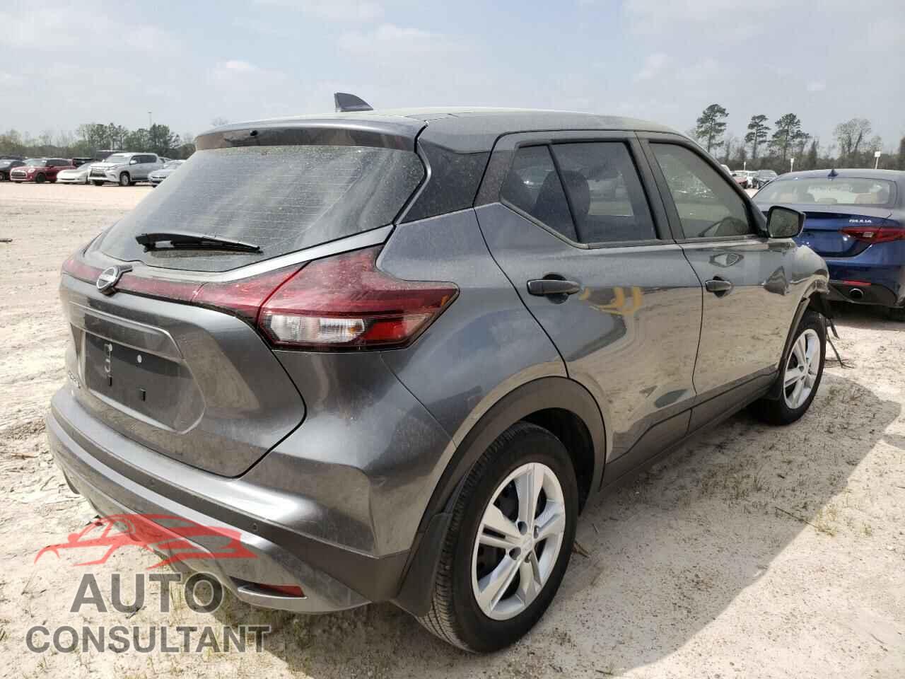NISSAN KICKS 2023 - 3N1CP5BV9PL565555
