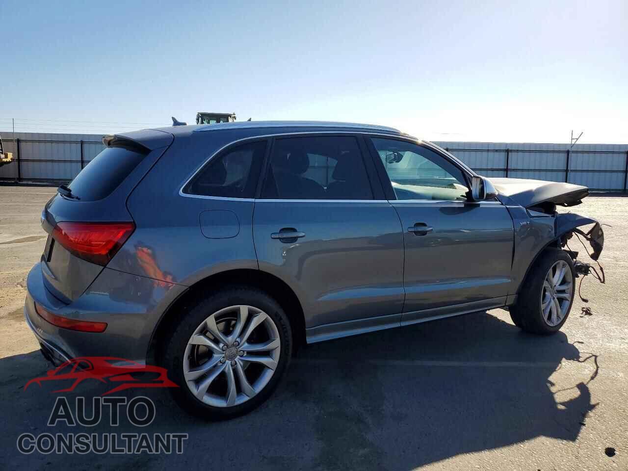 AUDI SQ5 2014 - WA1CGAFP2EA034536