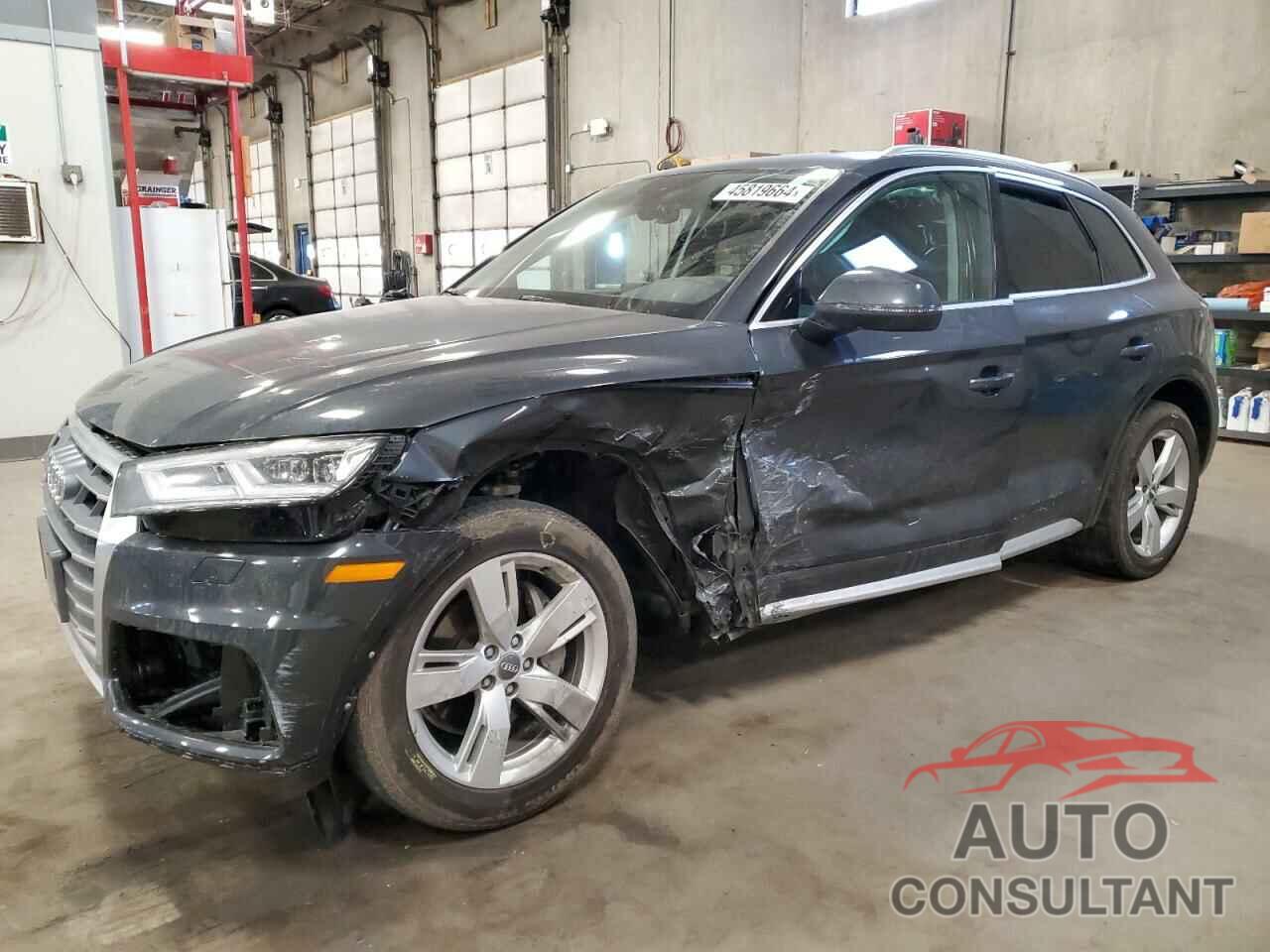 AUDI Q5 2018 - WA1BNAFYXJ2171710