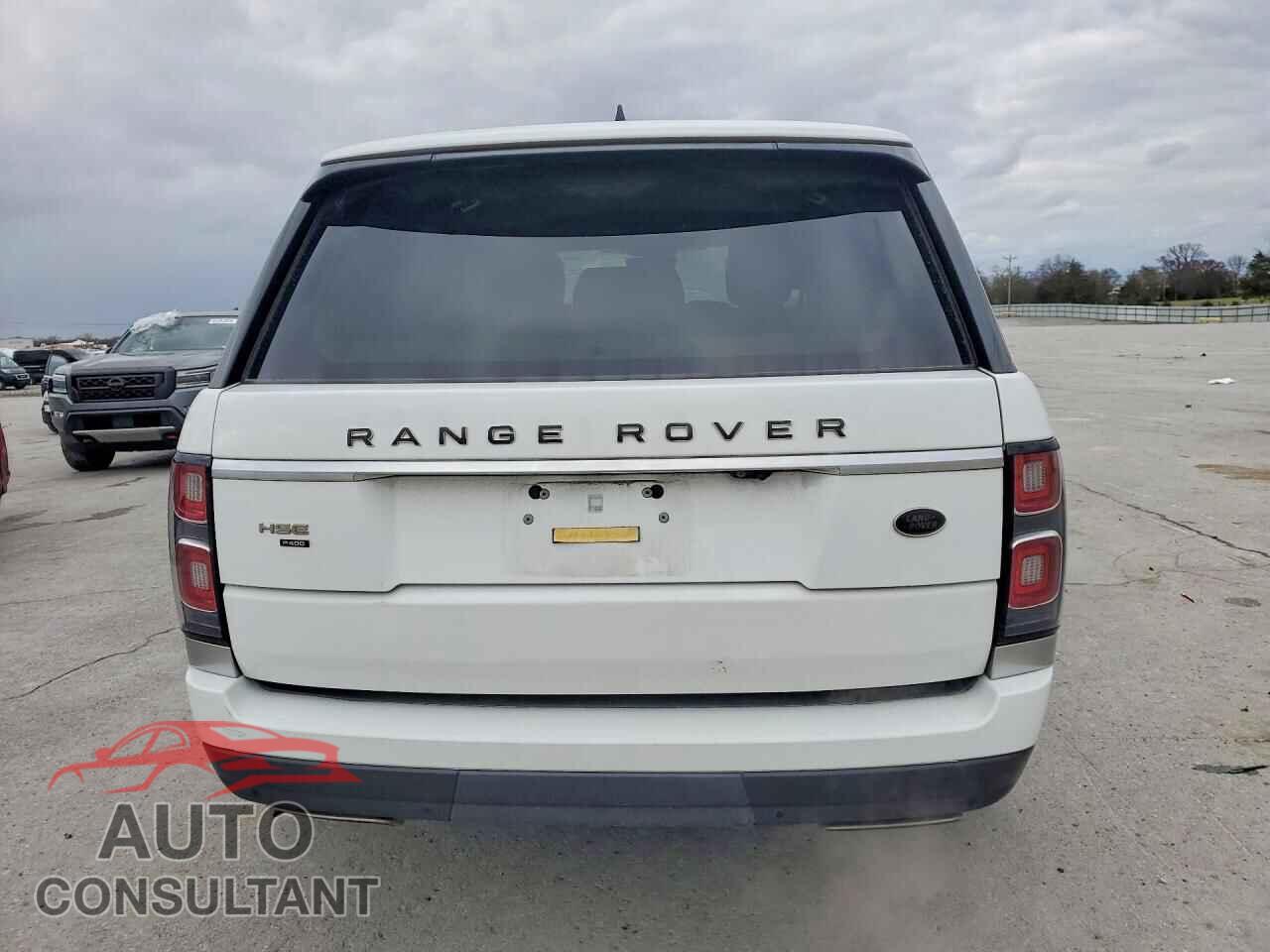 LAND ROVER RANGEROVER 2020 - SALGS2RU2LA578540