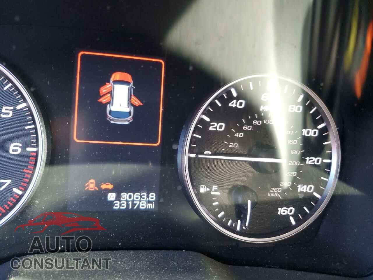 SUBARU OUTBACK 2020 - 4S4BTACC5L3247167