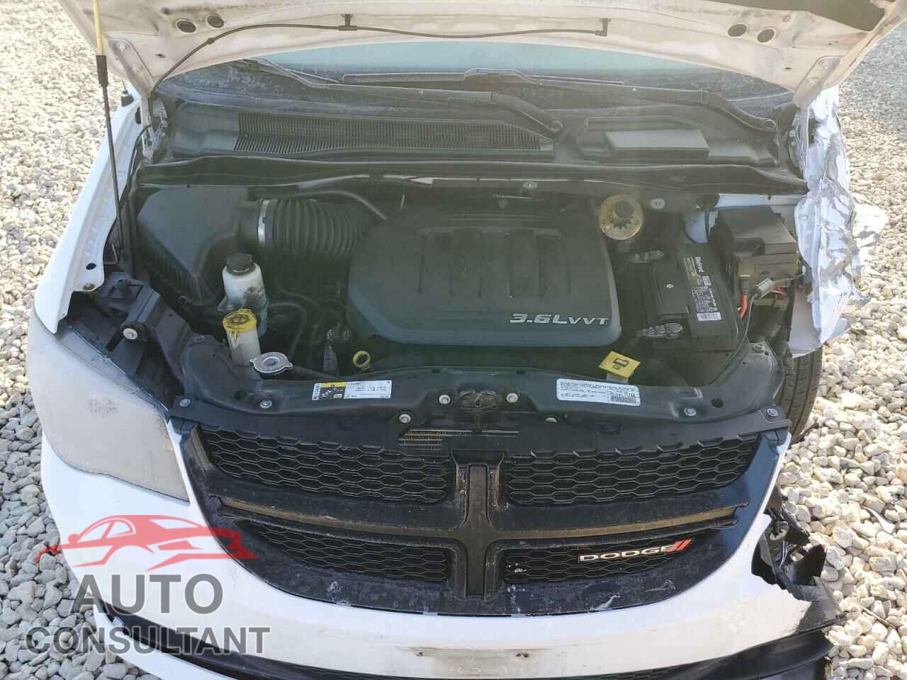 DODGE CARAVAN 2015 - 2C4RDGBG6FR519020