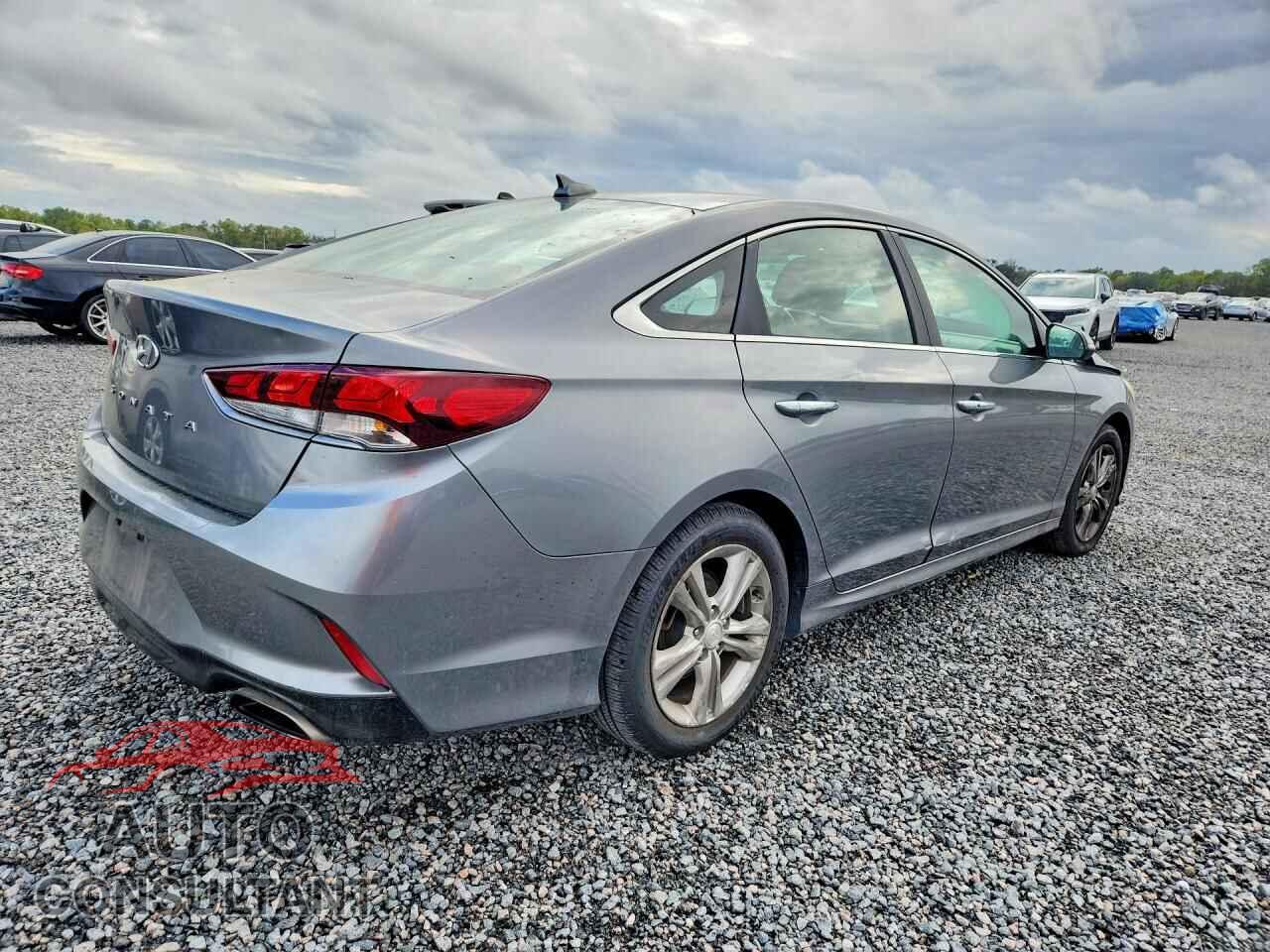 HYUNDAI SONATA 2019 - 5NPE34AF7KH752713