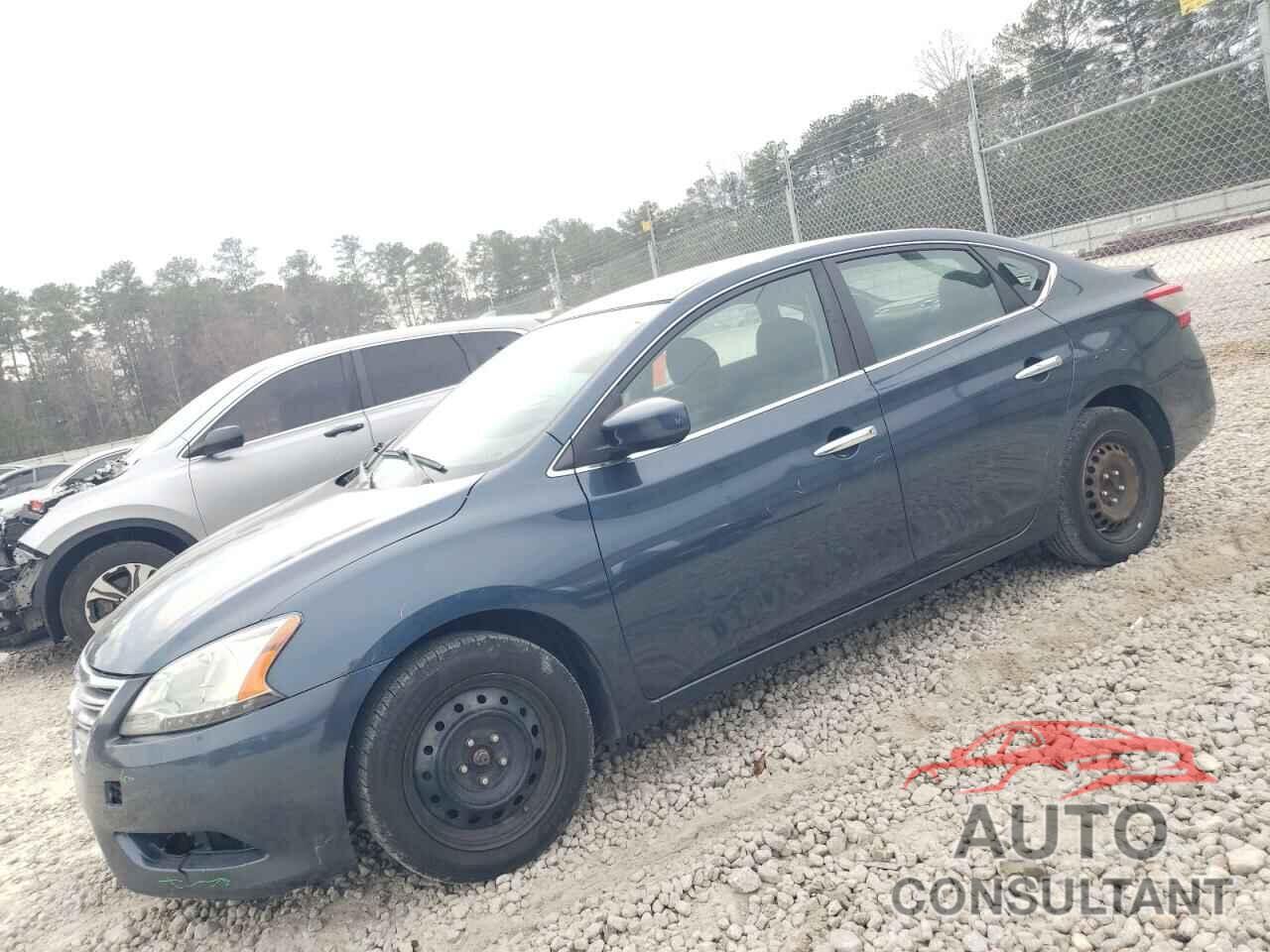 NISSAN SENTRA 2015 - 3N1AB7AP6FL681167