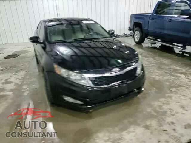 KIA OPTIMA 2013 - 5XXGN4A75DG134171