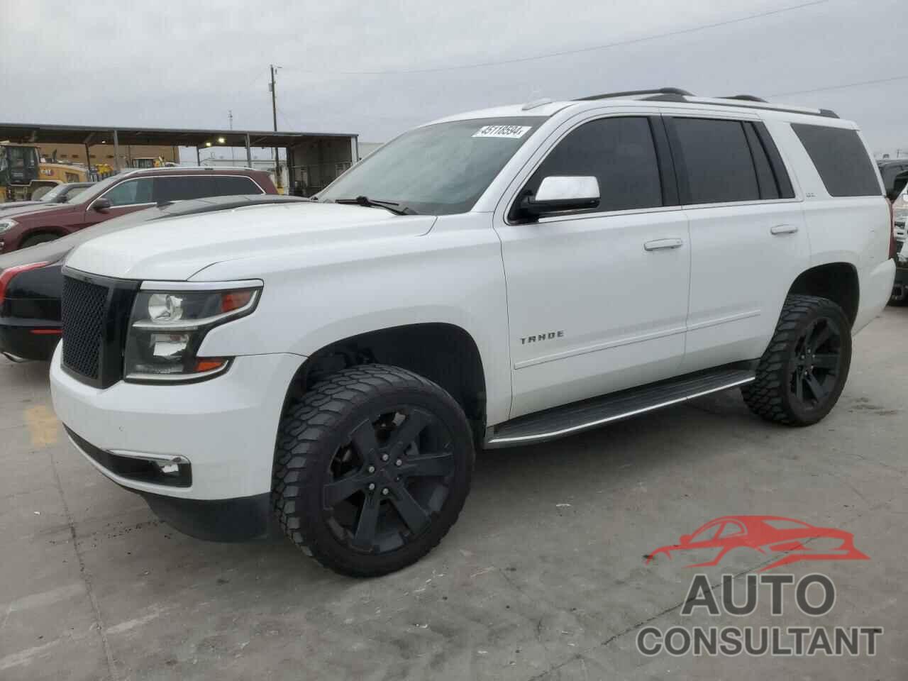 CHEVROLET TAHOE 2016 - 1GNSCCKC1GR309028