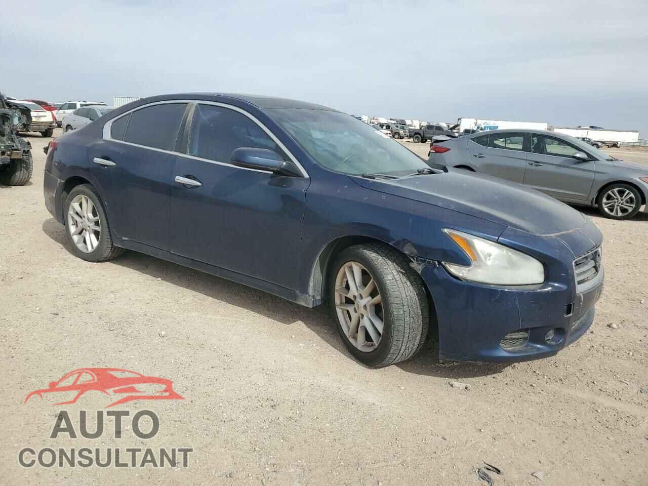 NISSAN MAXIMA 2012 - 1N4AA5AP9CC821312