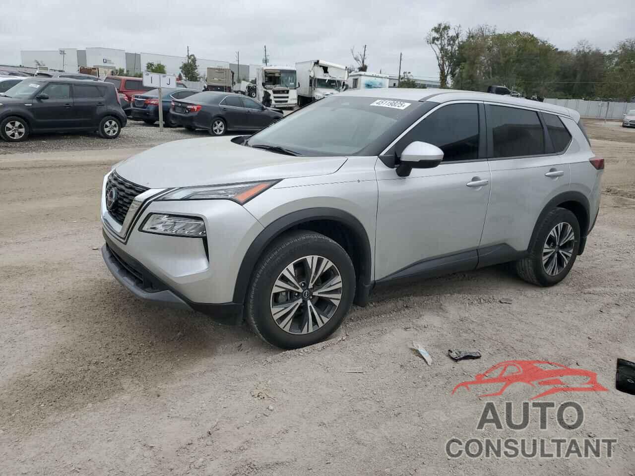 NISSAN ROGUE 2023 - JN8BT3BA0PW406847