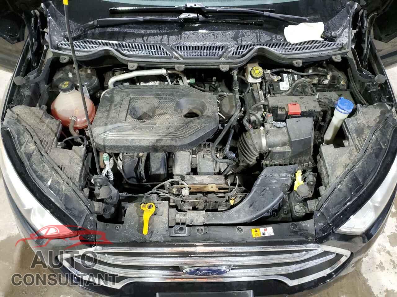 FORD ECOSPORT 2020 - MAJ6S3KLXLC360673
