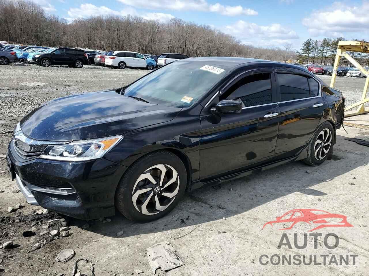 HONDA ACCORD 2017 - 1HGCR2F14HA239301