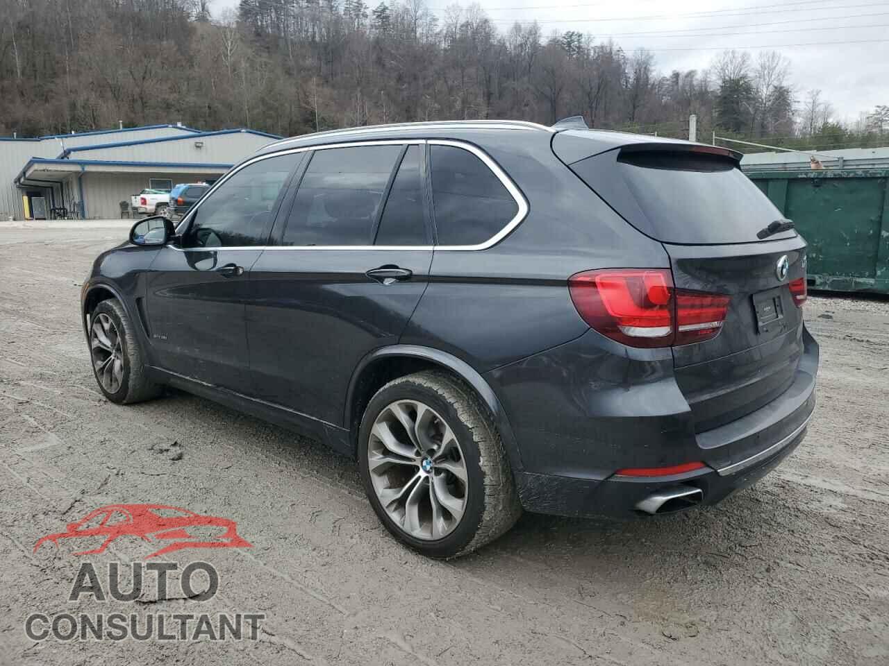 BMW X5 2018 - 5UXKR2C50J0X10419