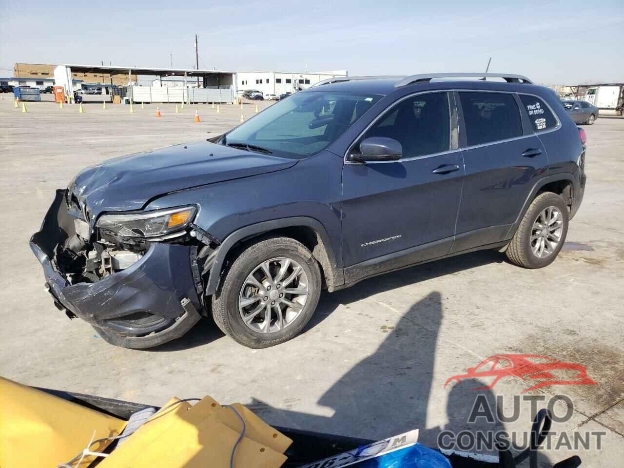 JEEP GRAND CHER 2020 - 1C4PJLLB8LD556256