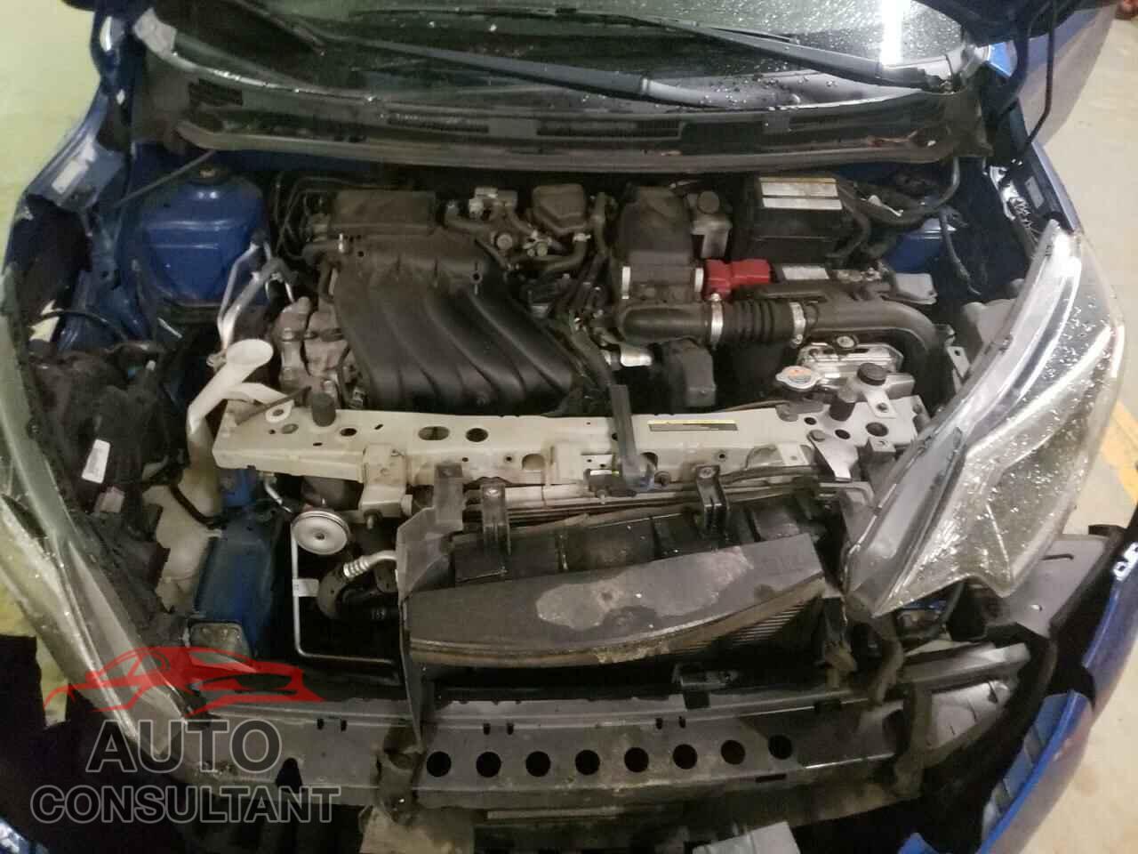 NISSAN VERSA 2017 - 3N1CE2CP6HL373452