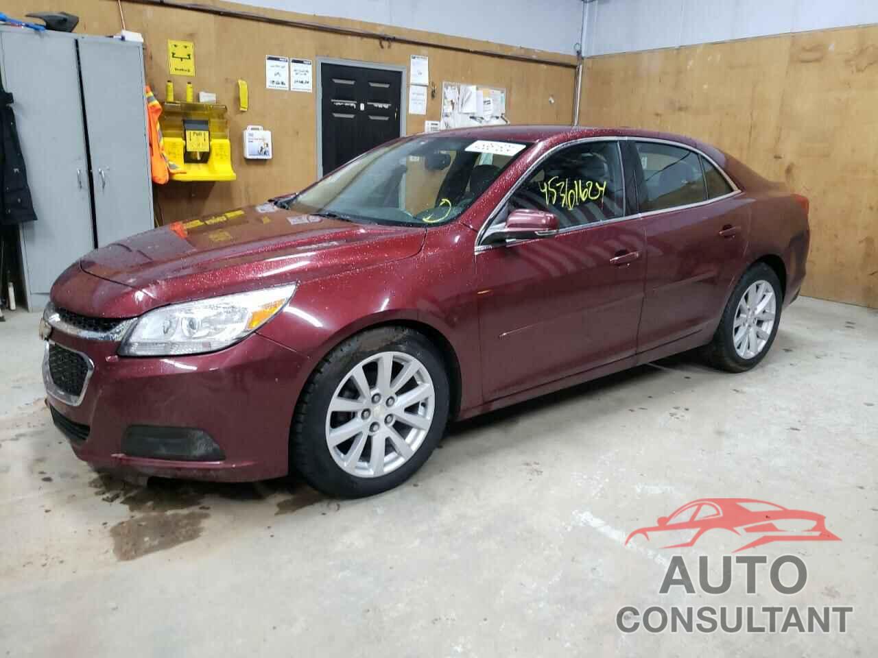 CHEVROLET MALIBU 2016 - 1G11C5SA0GF144243