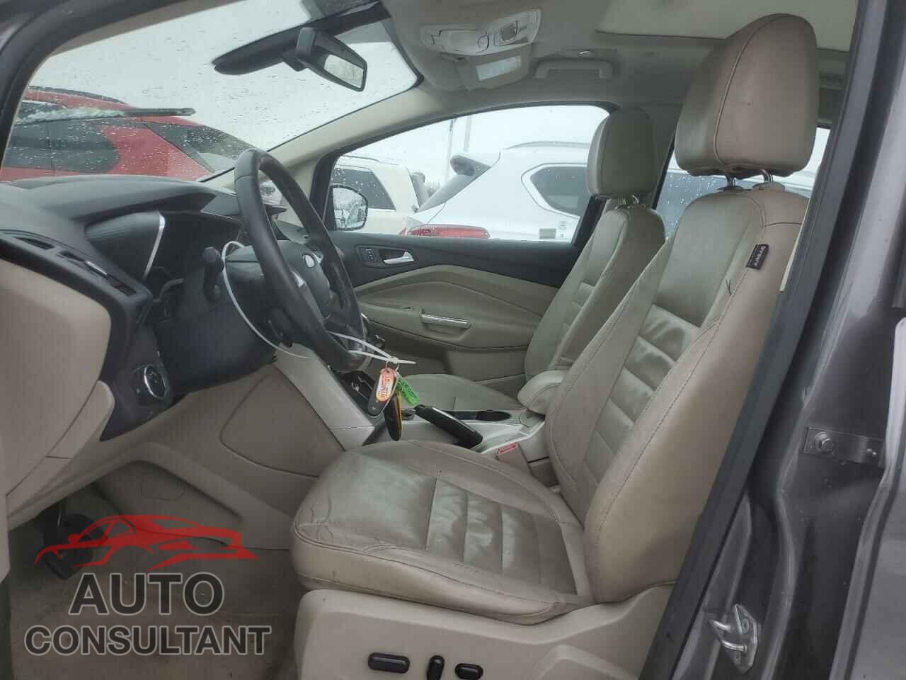 FORD CMAX 2014 - 1FADP5CU3EL520259