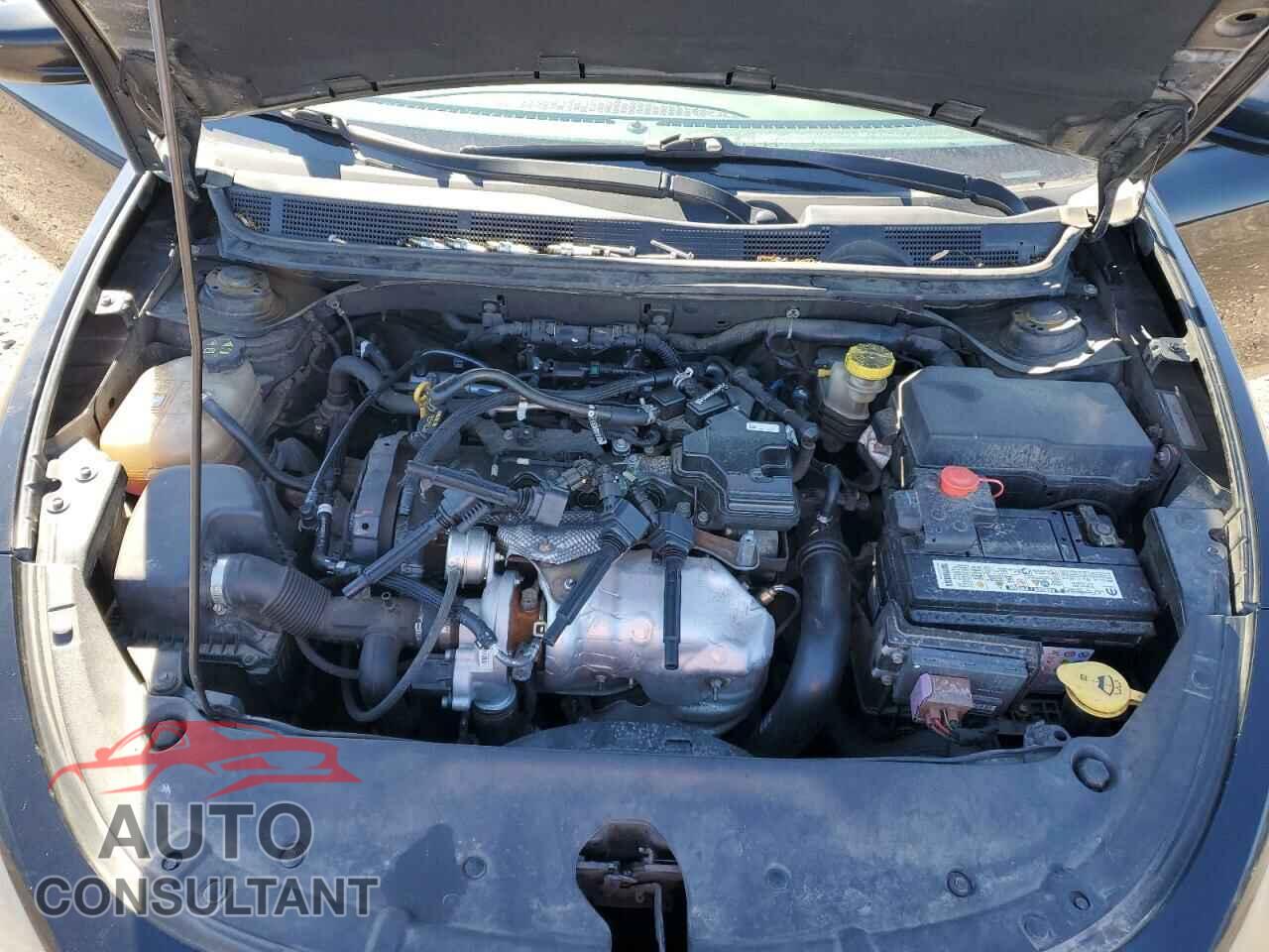 DODGE DART 2013 - 1C3CDFBH0DD134291