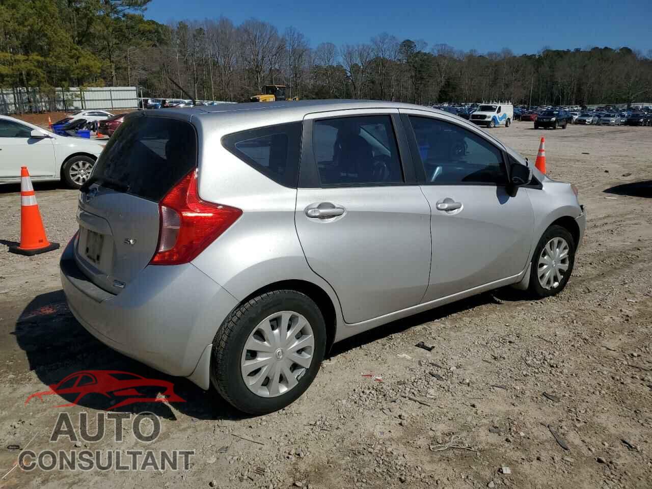 NISSAN VERSA 2015 - 3N1CE2CP2FL435197