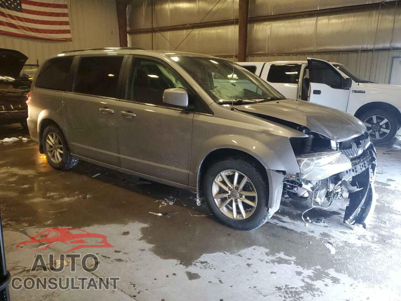 DODGE CARAVAN 2019 - 2C4RDGCG7KR634959