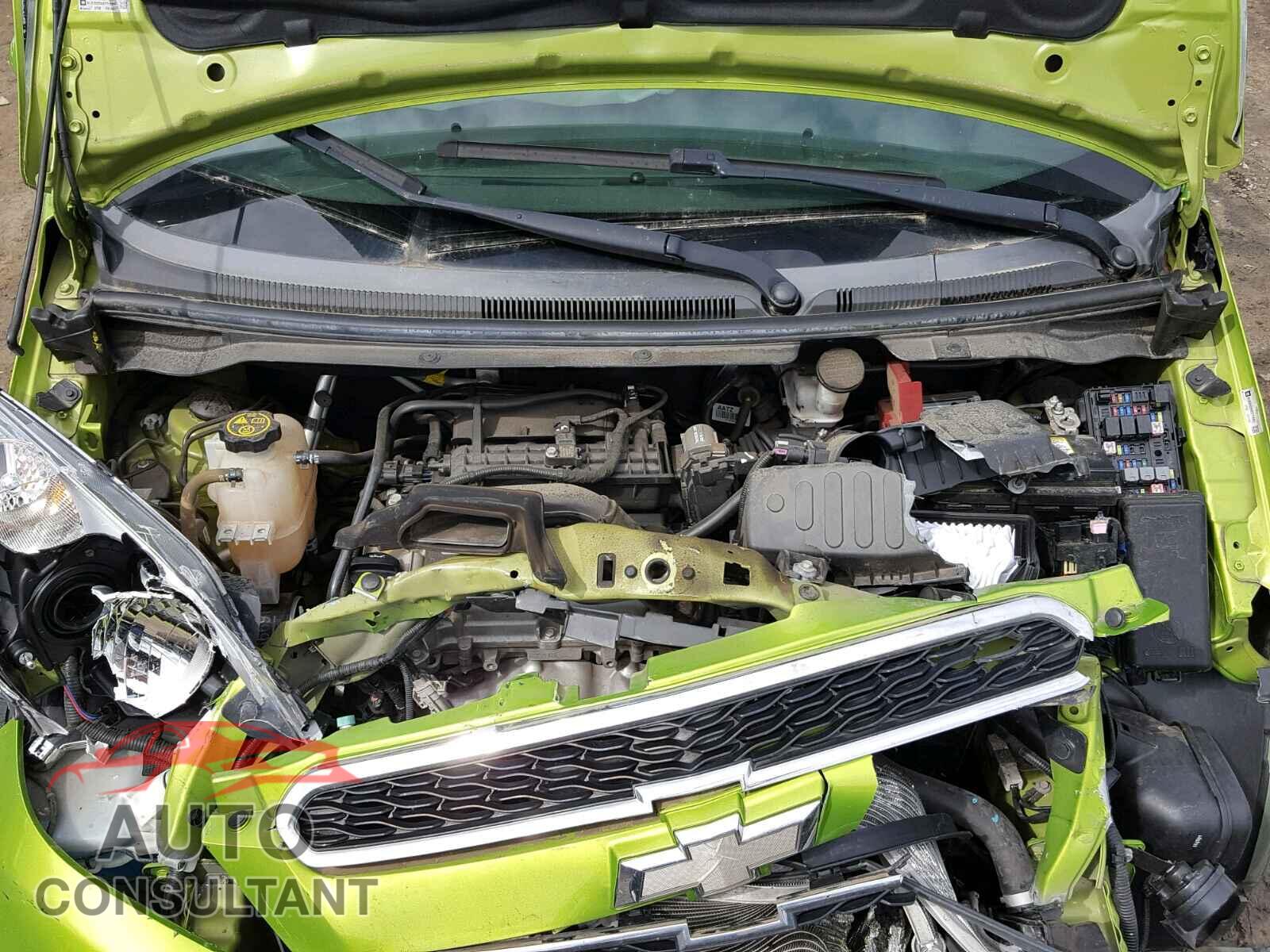 CHEVROLET SPARK 2015 - KL8CB6S9XFC712957