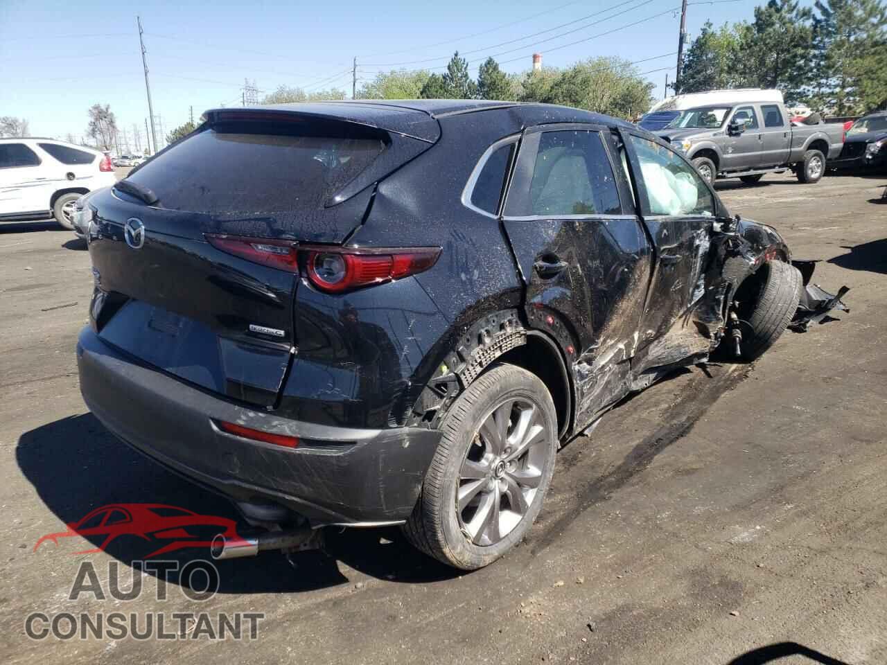 MAZDA CX30 2020 - 3MVDMBCL4LM107835